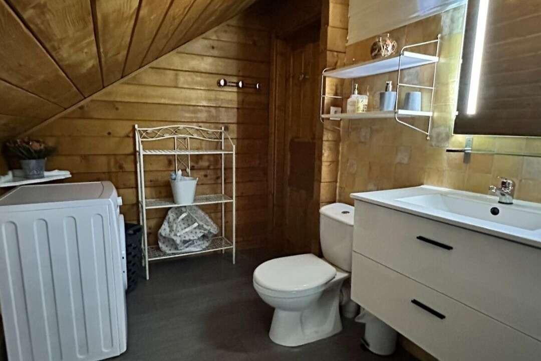 Photo of Bathroom in Flavignac