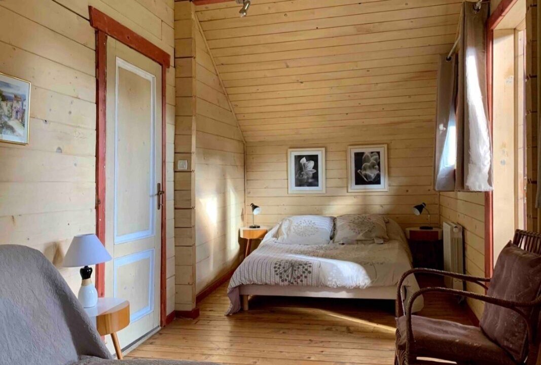Photo of Bedroom in Flavignac