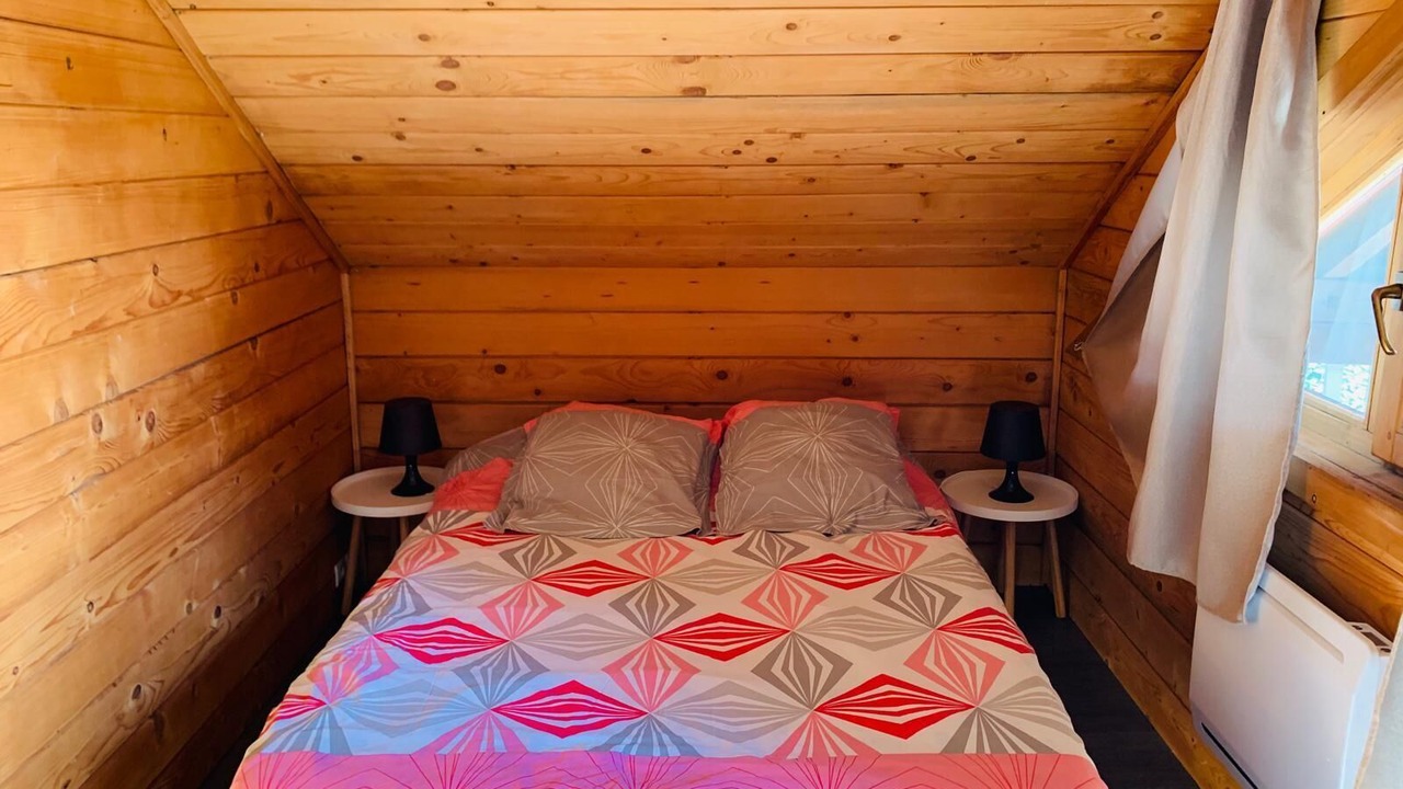 Photo of Bedroom in Flavignac