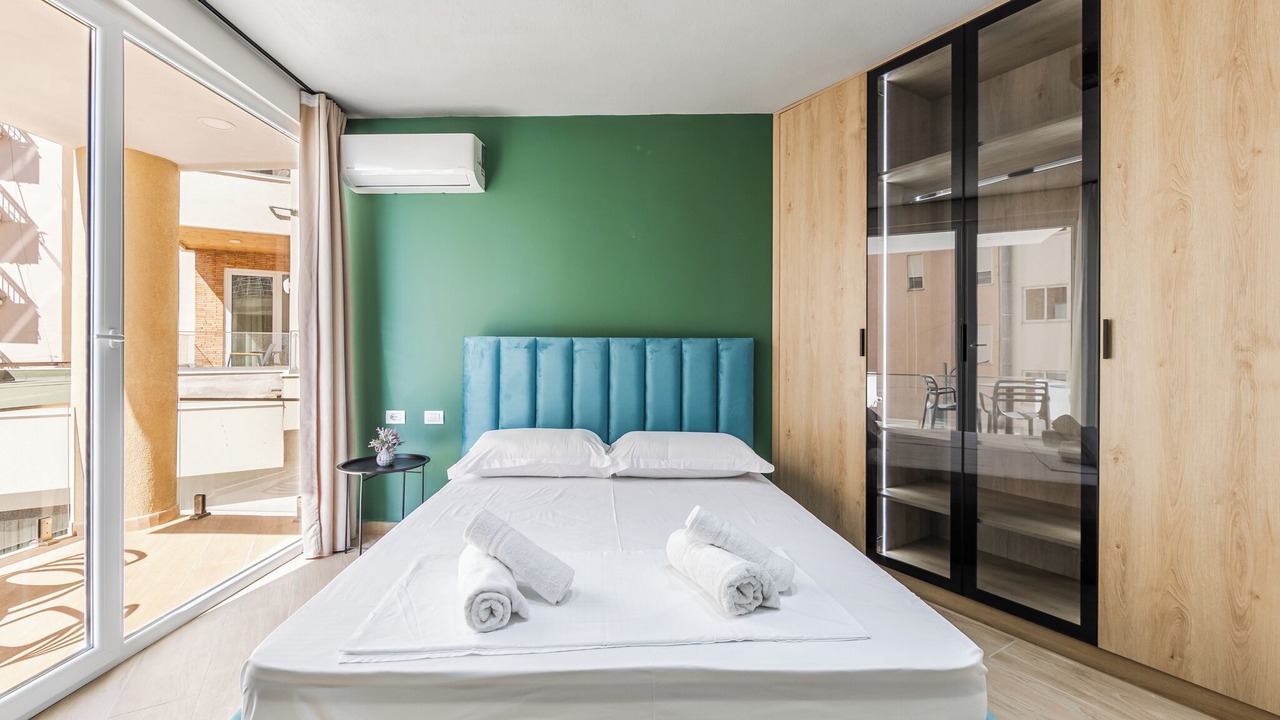 Photo of Bedroom in Golem