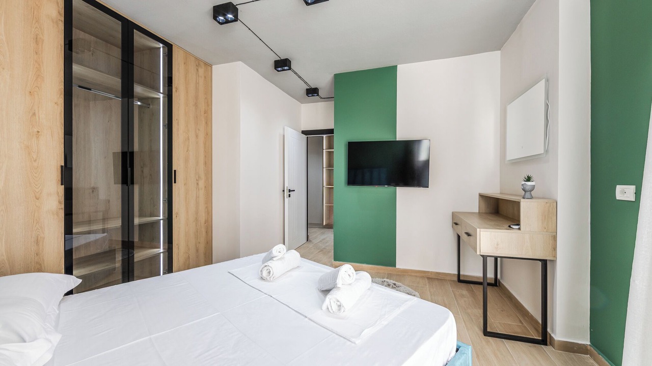 Photo of Bedroom in Golem