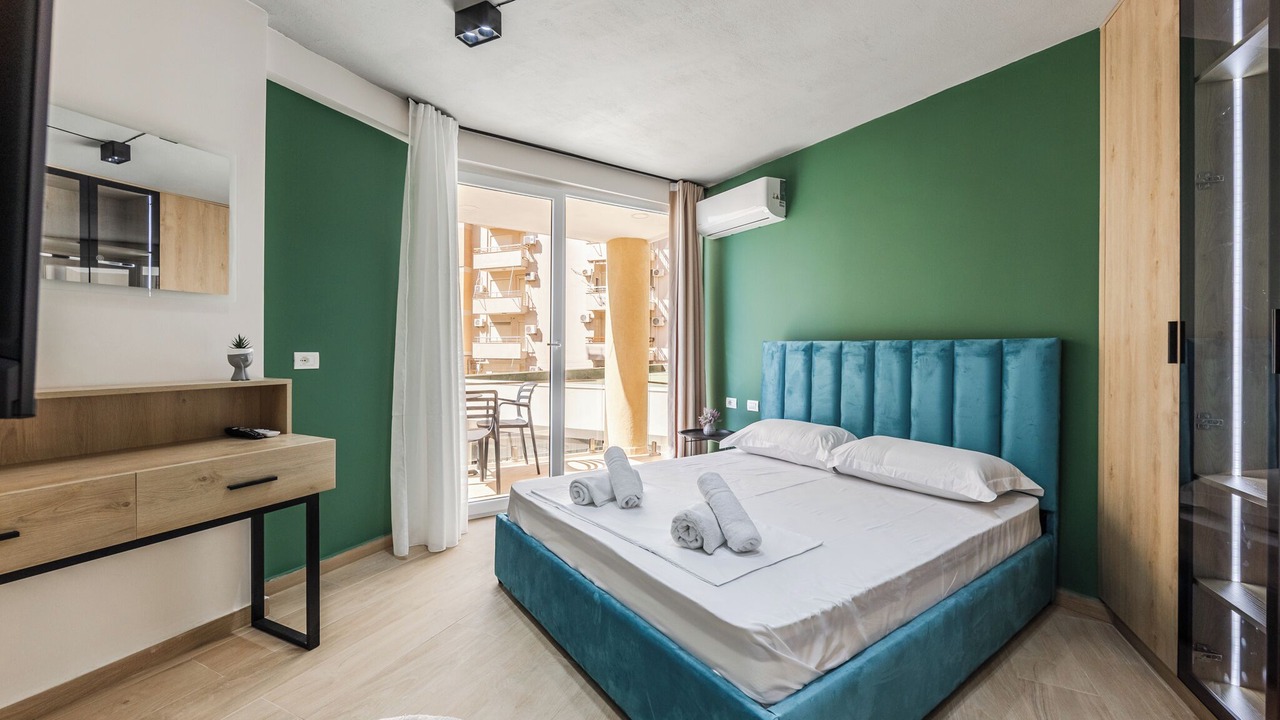 Photo of Bedroom in Golem
