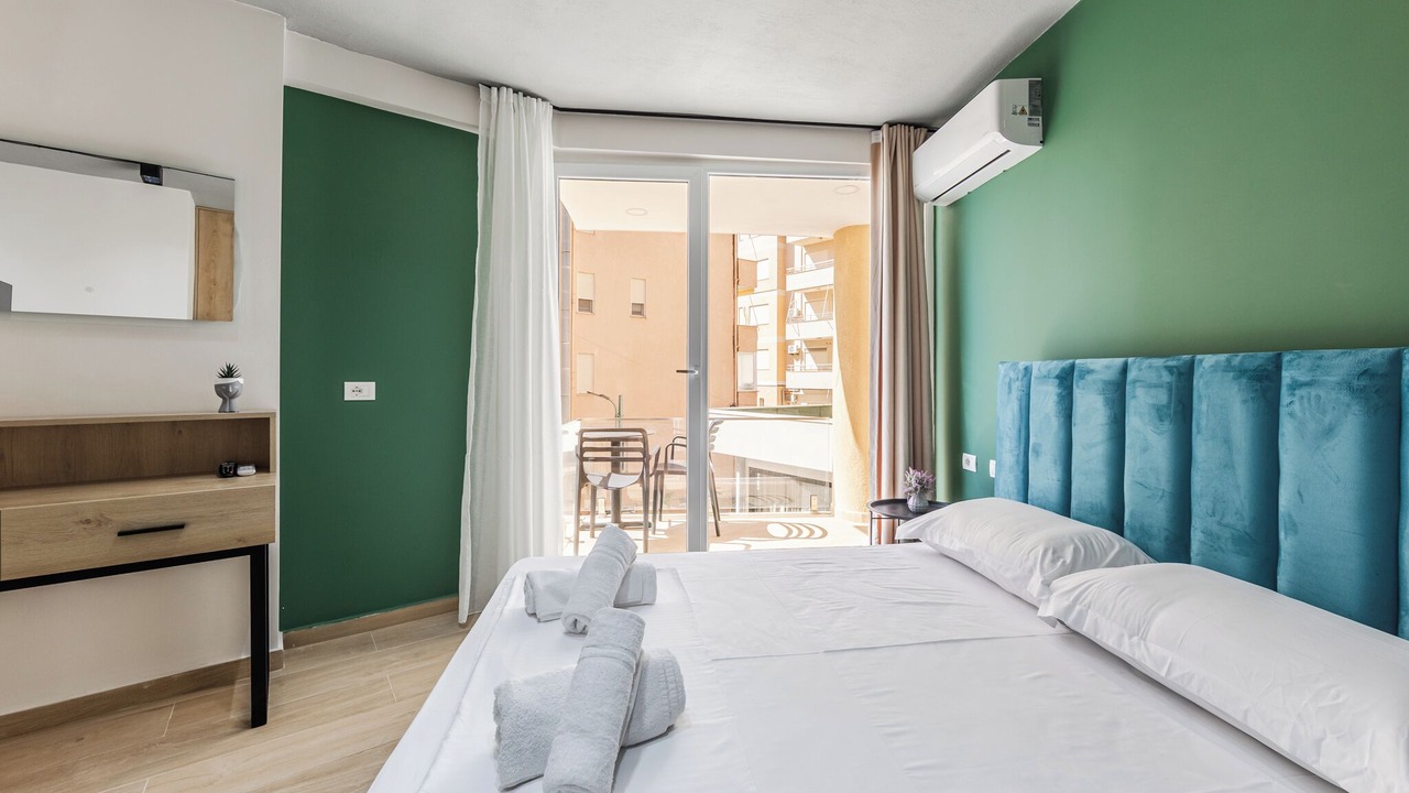 Photo of Bedroom in Golem