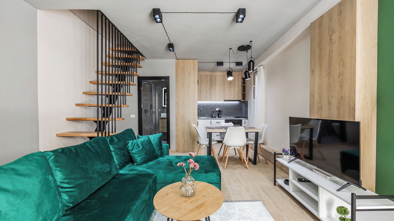 Photo of Livingroom in Golem