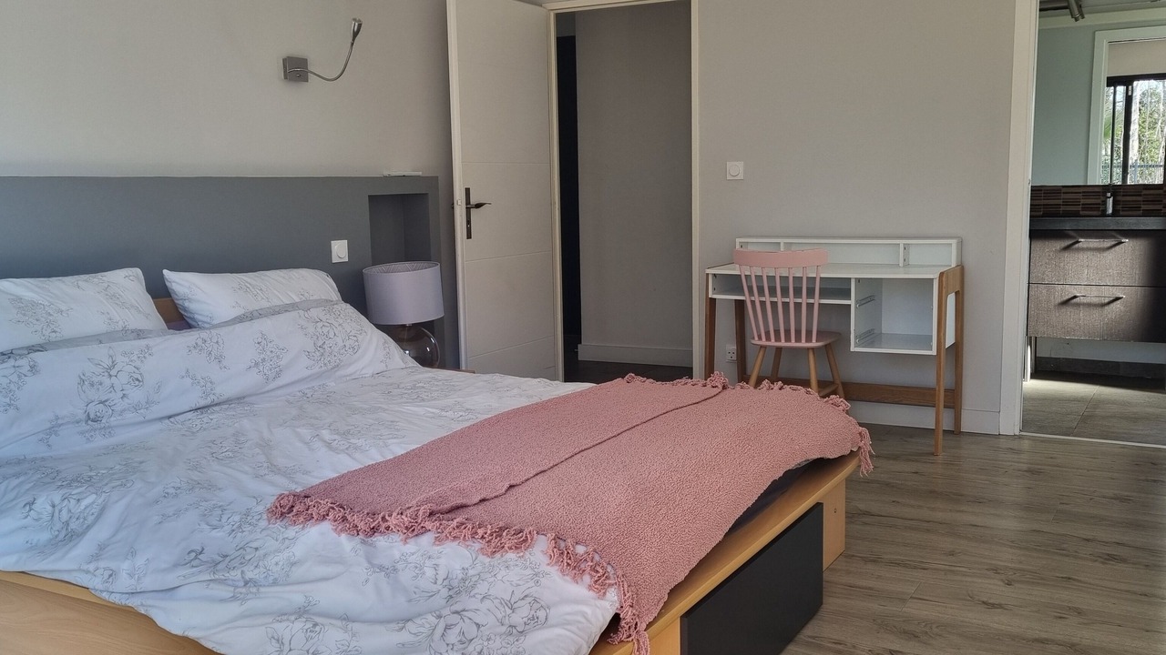 Photo of Bedroom in Cestas
