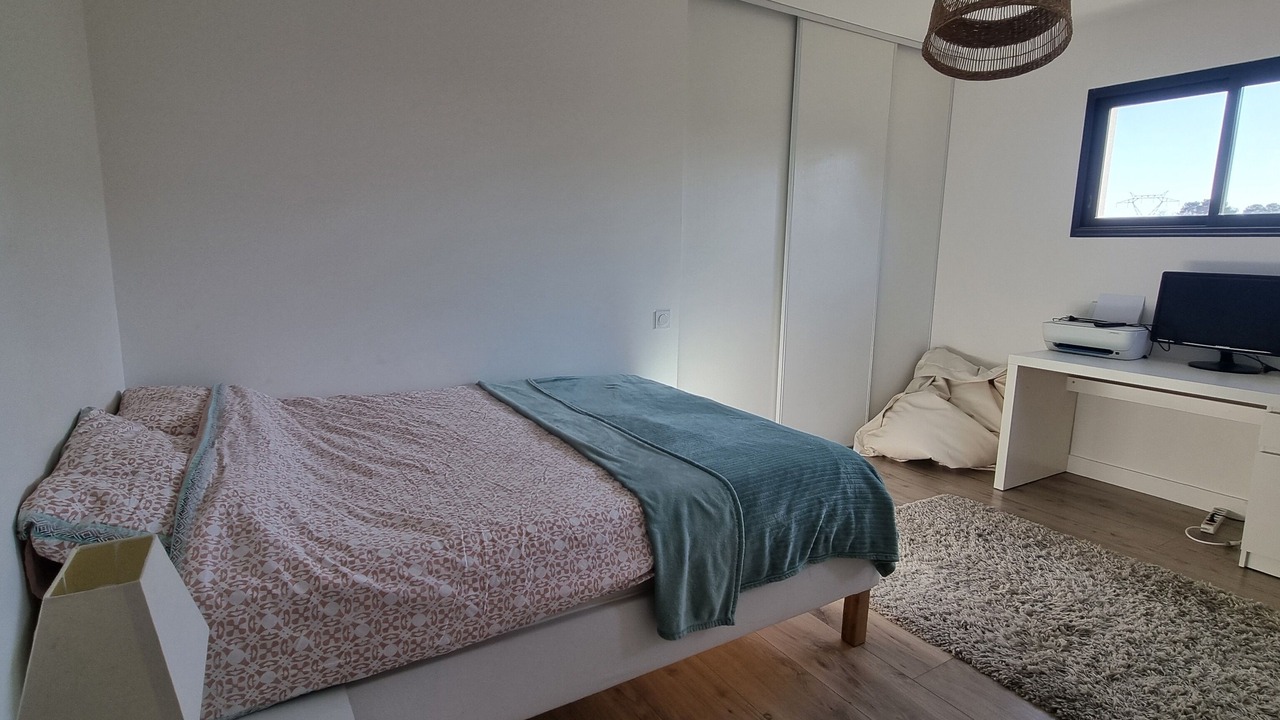 Photo of Bedroom in Cestas