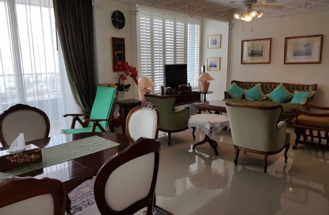 Photo of Livingroom in Bang Lamphu Lang