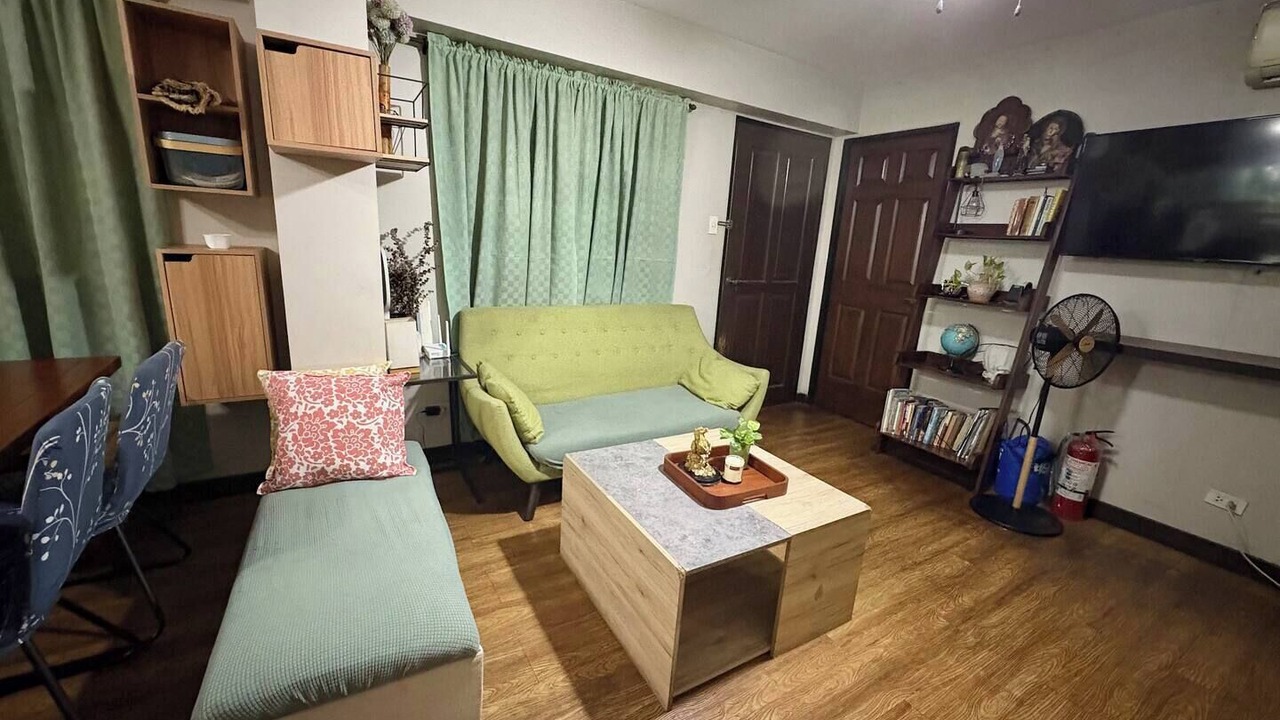 Photo of Livingroom in Pasig