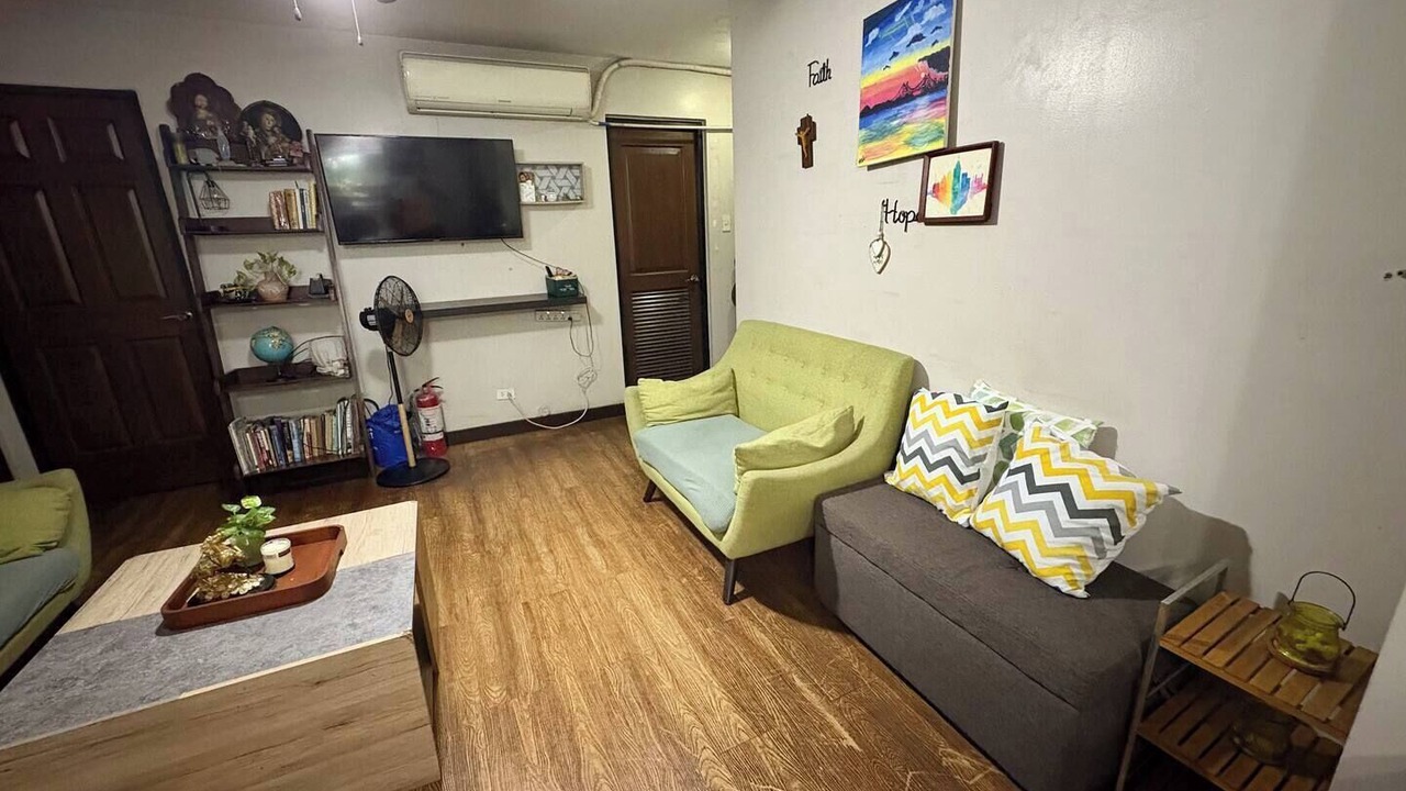 Photo of Livingroom in Pasig