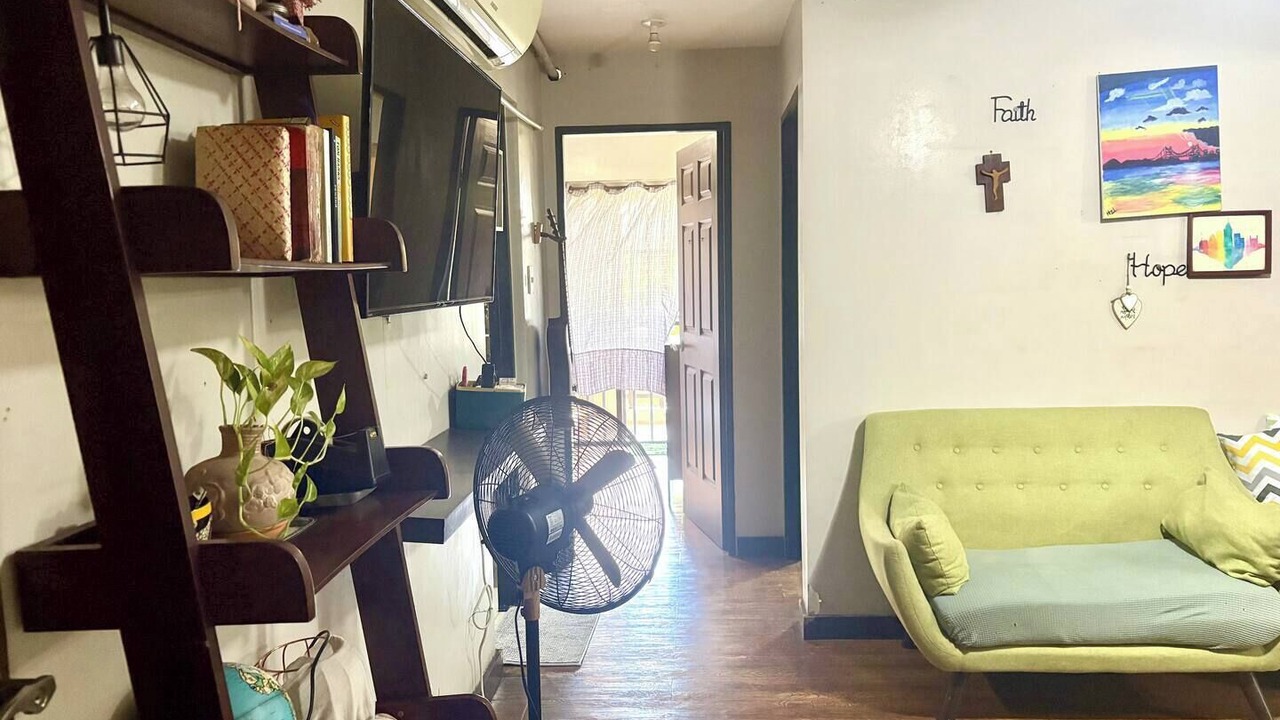 Photo of Livingroom in Pasig