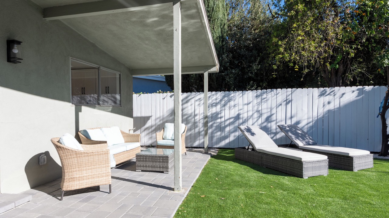 Photo of Patio Balcony in Reseda