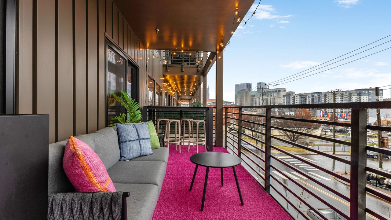 Photo of Patio Balcony in Sobro