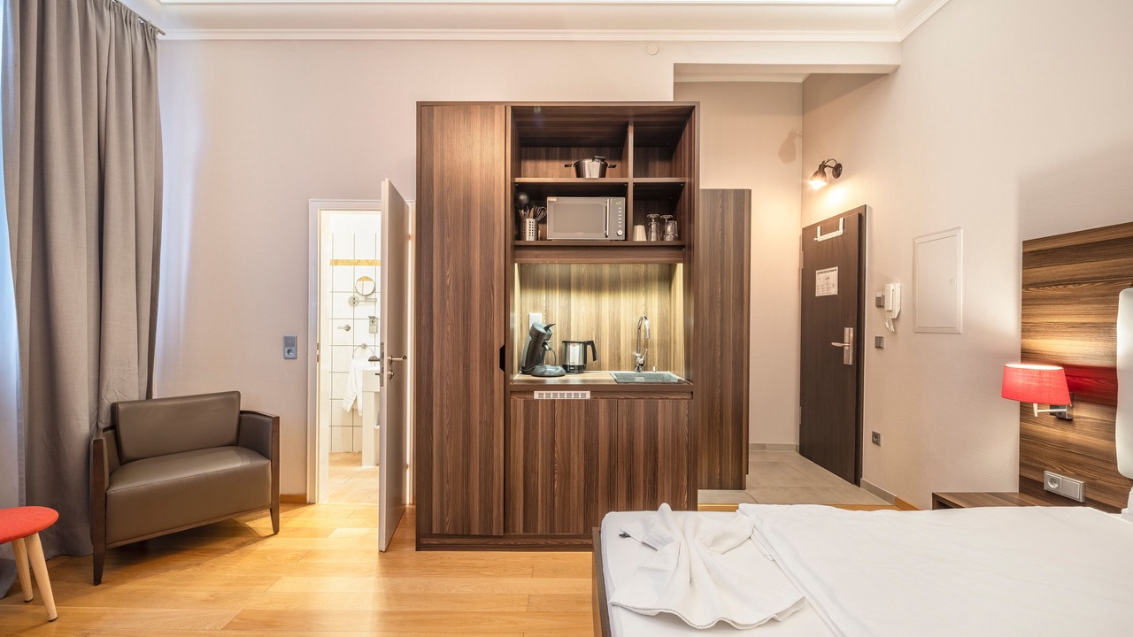 Photo of Bedroom in Heidelberg