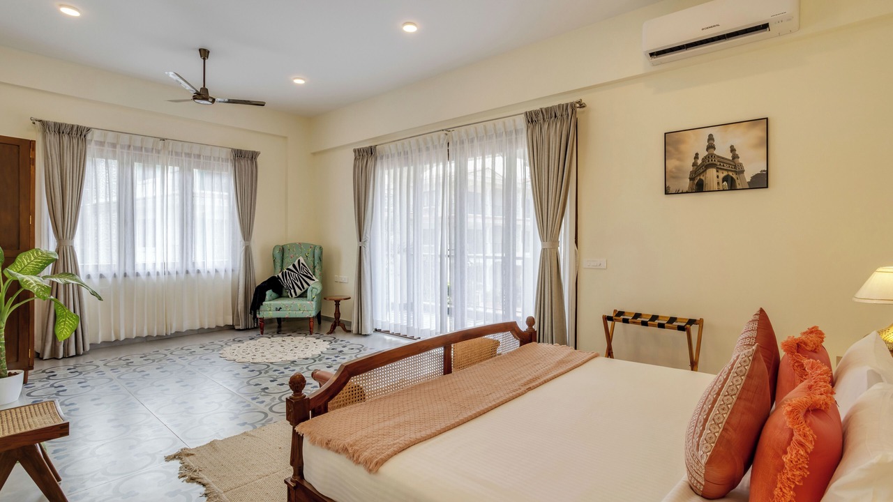 Photo of Bedroom in Arpora