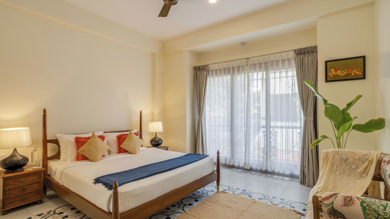 Photo of Bedroom in Arpora