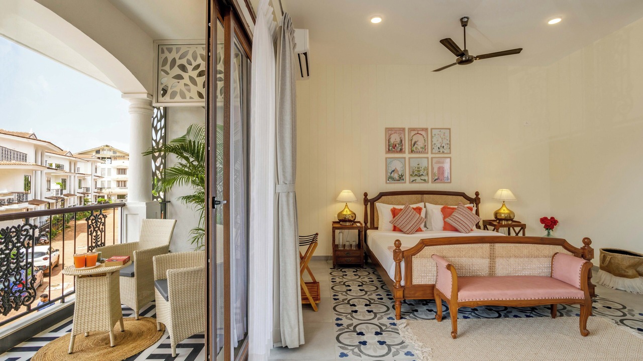 Photo of Bedroom in Arpora