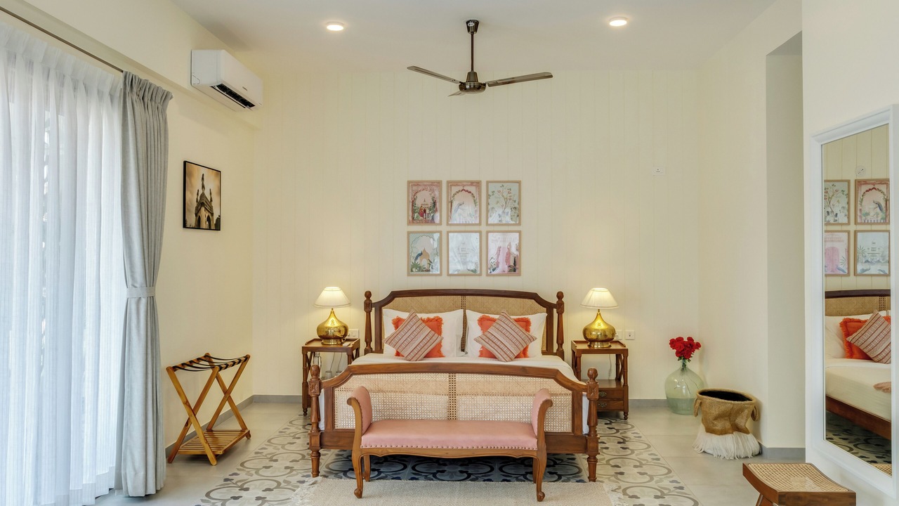 Photo of Bedroom in Arpora