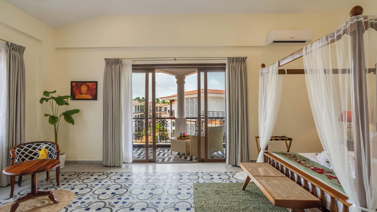 Photo of Bedroom in Arpora