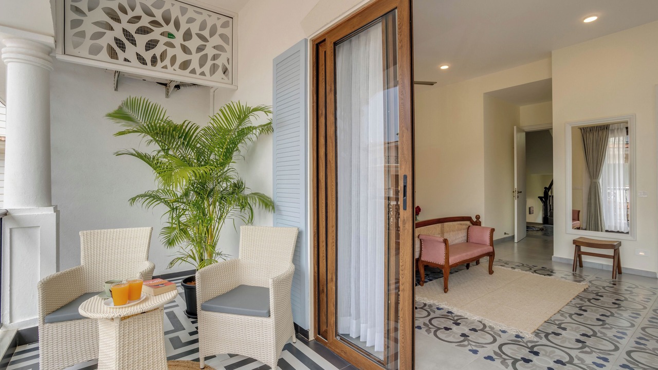Photo of Patio Balcony in Arpora