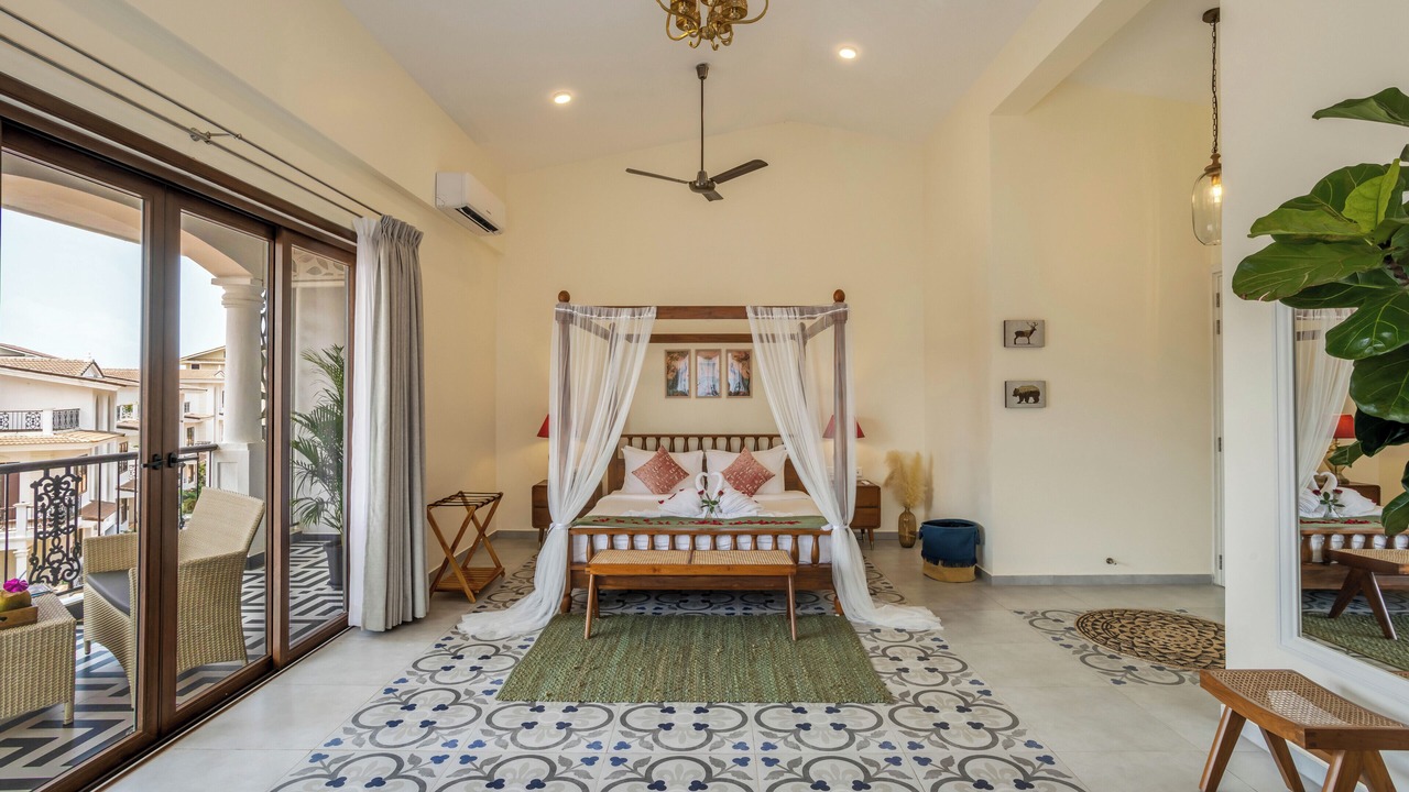 Photo of Bedroom in Arpora