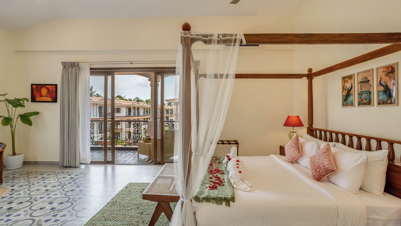 Photo of Bedroom in Arpora