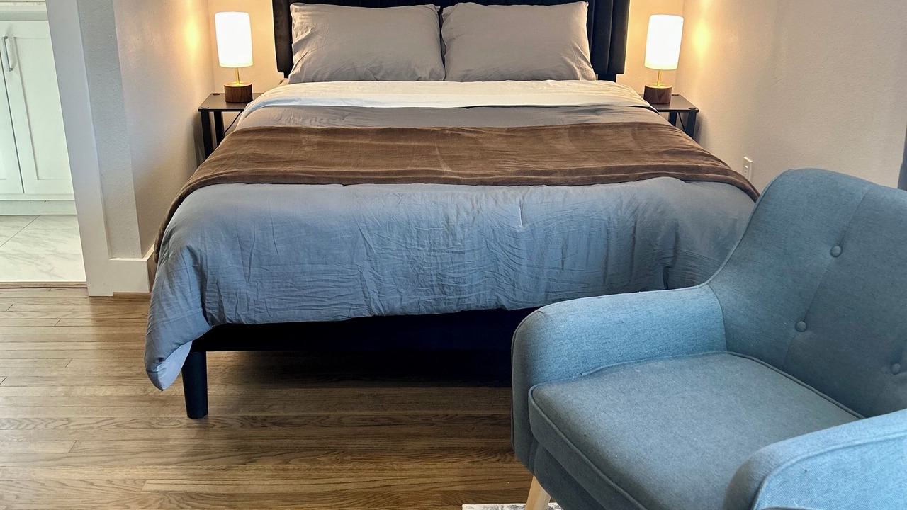 Photo of Bedroom in Oak Cliff