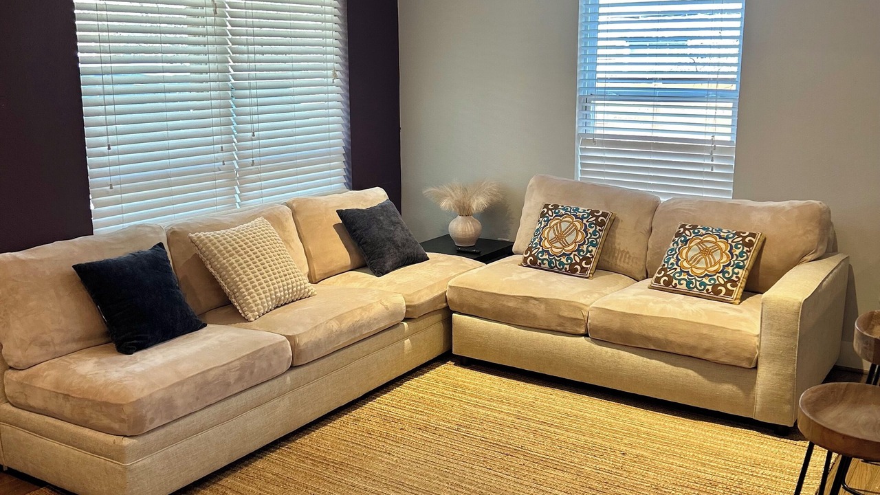 Photo of Livingroom in Oak Cliff