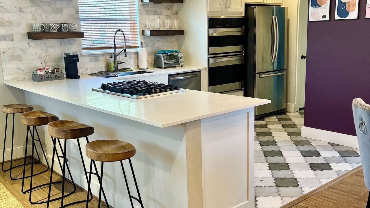 Photo of Kitchen in Oak Cliff