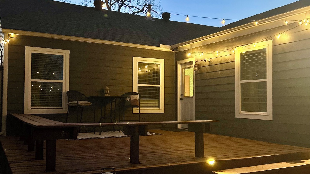Photo of Outdoor in Oak Cliff