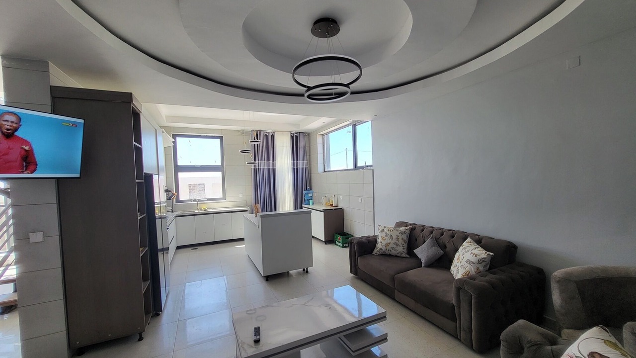 Photo of Livingroom in Kigali