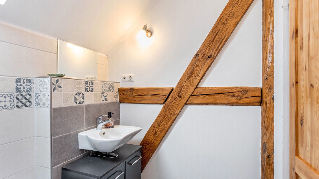 Photo of Bathroom in Klosterheide