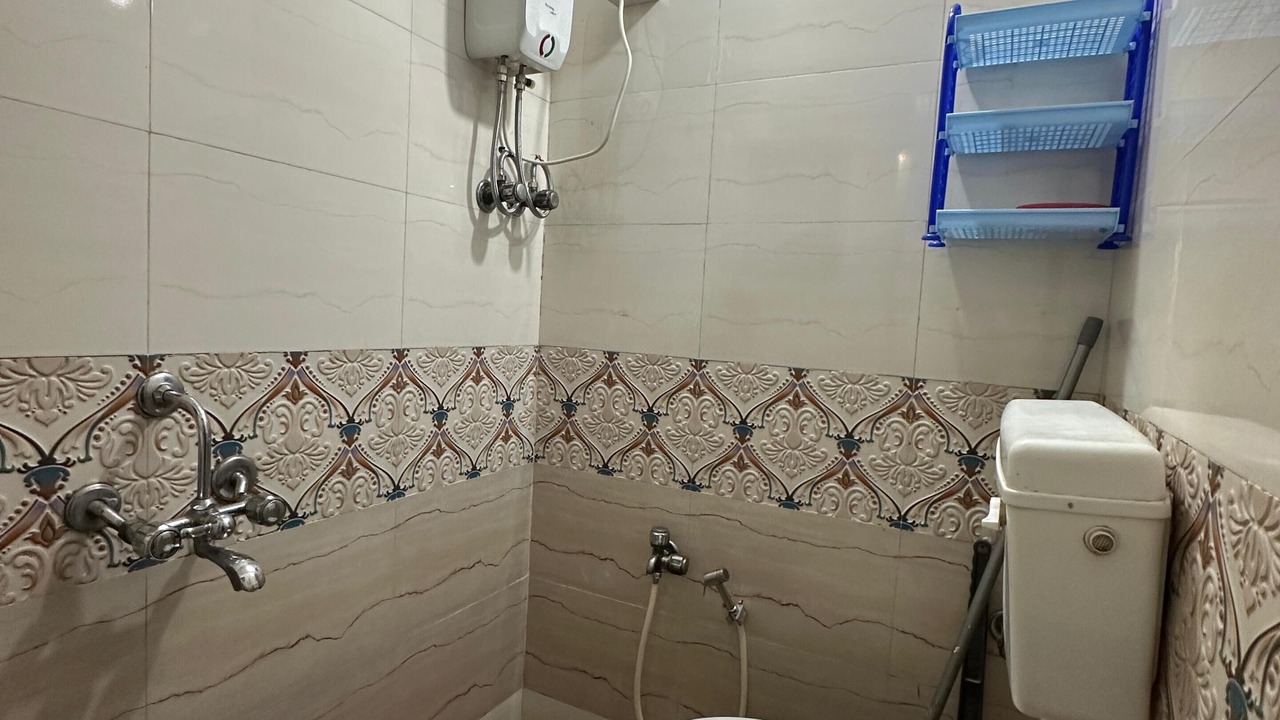 Photo of Bathroom in Andheri West