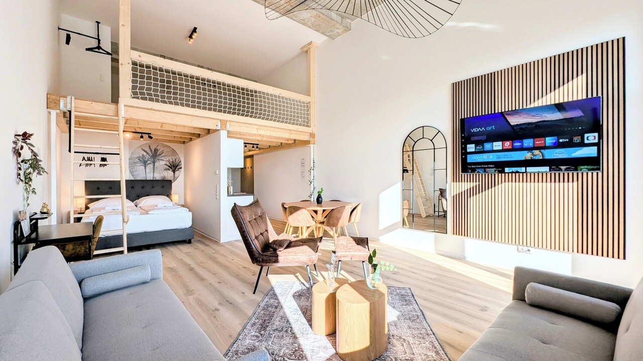 Photo of Livingroom in Kaiserslautern