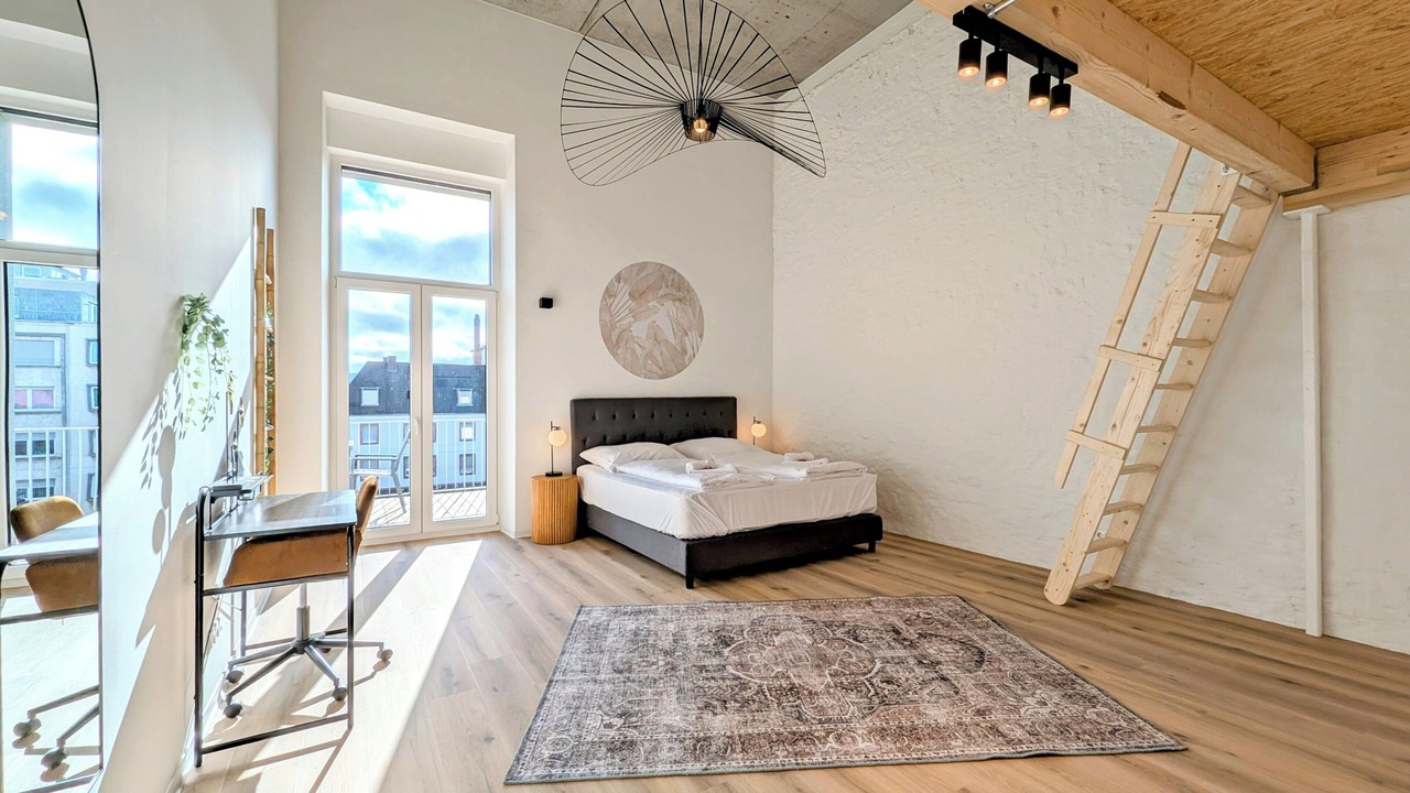 Photo of Bedroom in Kaiserslautern