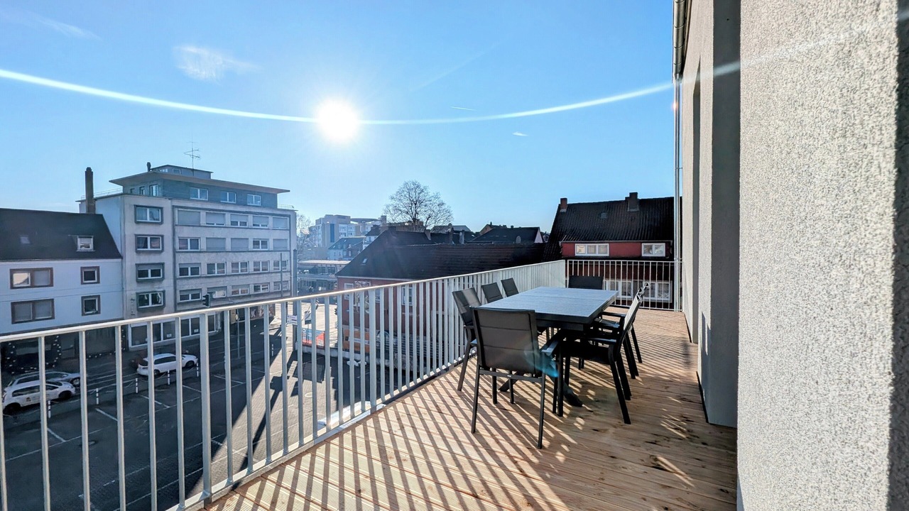 Photo of Patio Balcony in Kaiserslautern
