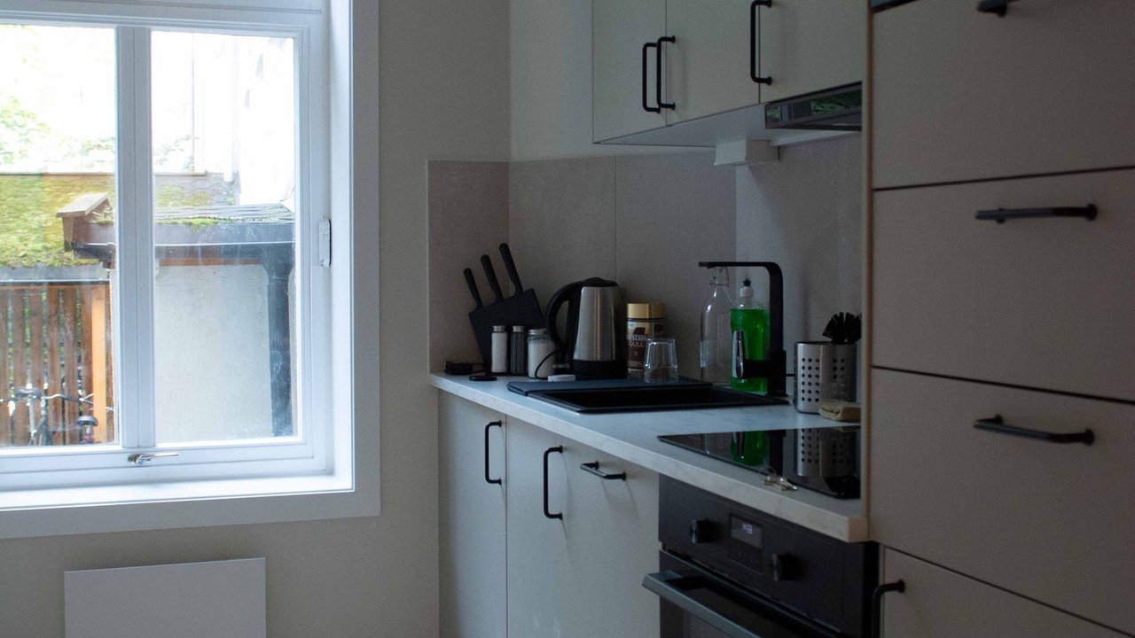 Photo of Kitchen in Toyen