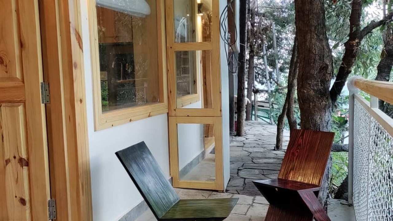 Photo of Patio Balcony in Bhowali