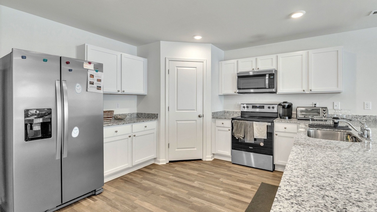 Photo of Kitchen in Rocky Mount