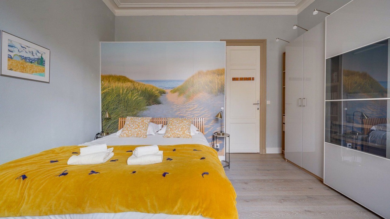 Photo of Bedroom in Meriadeck