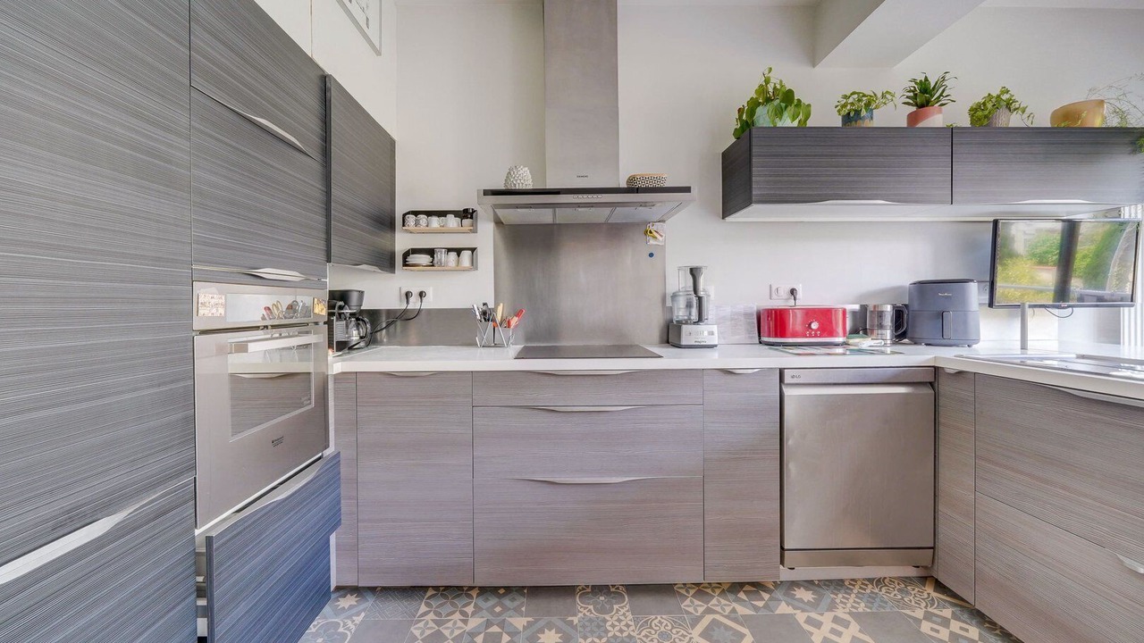 Photo of Kitchen in Meriadeck