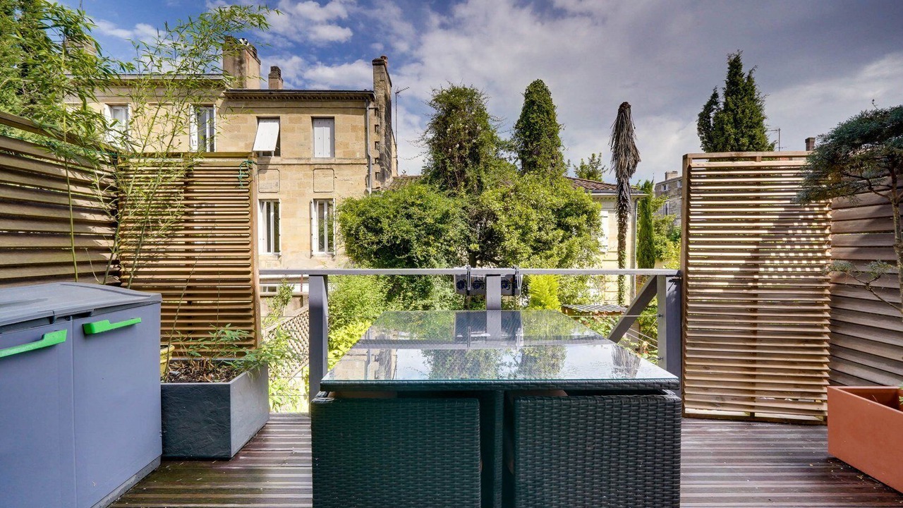 Photo of Patio Balcony in Meriadeck
