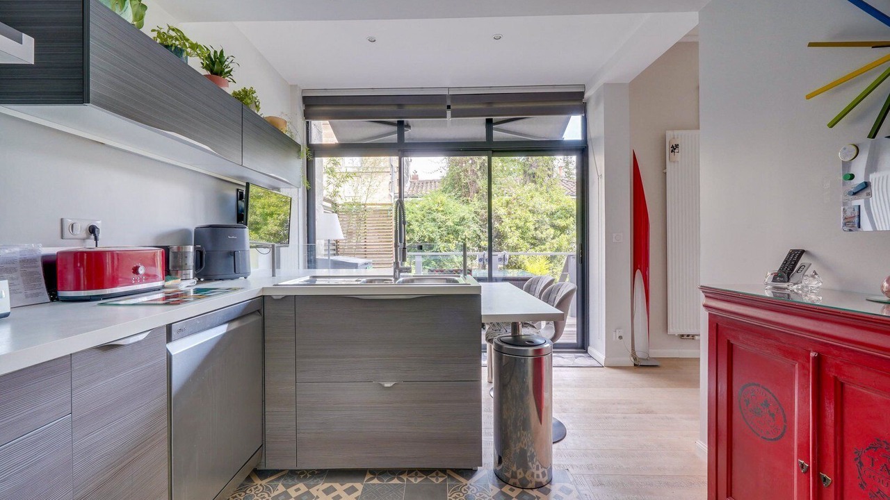 Photo of Kitchen in Meriadeck
