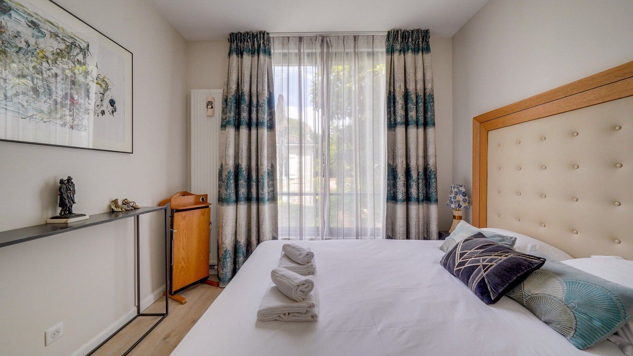 Photo of Bedroom in Meriadeck