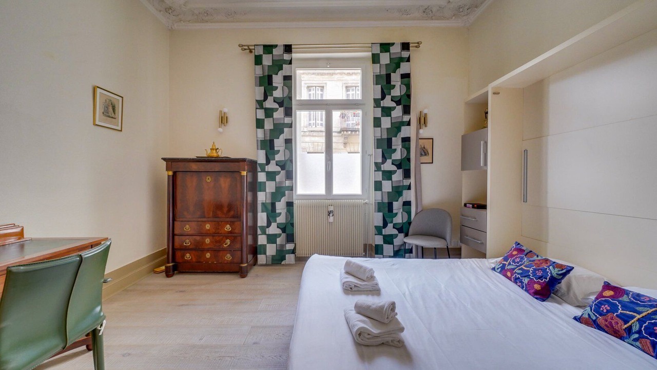 Photo of Bedroom in Meriadeck