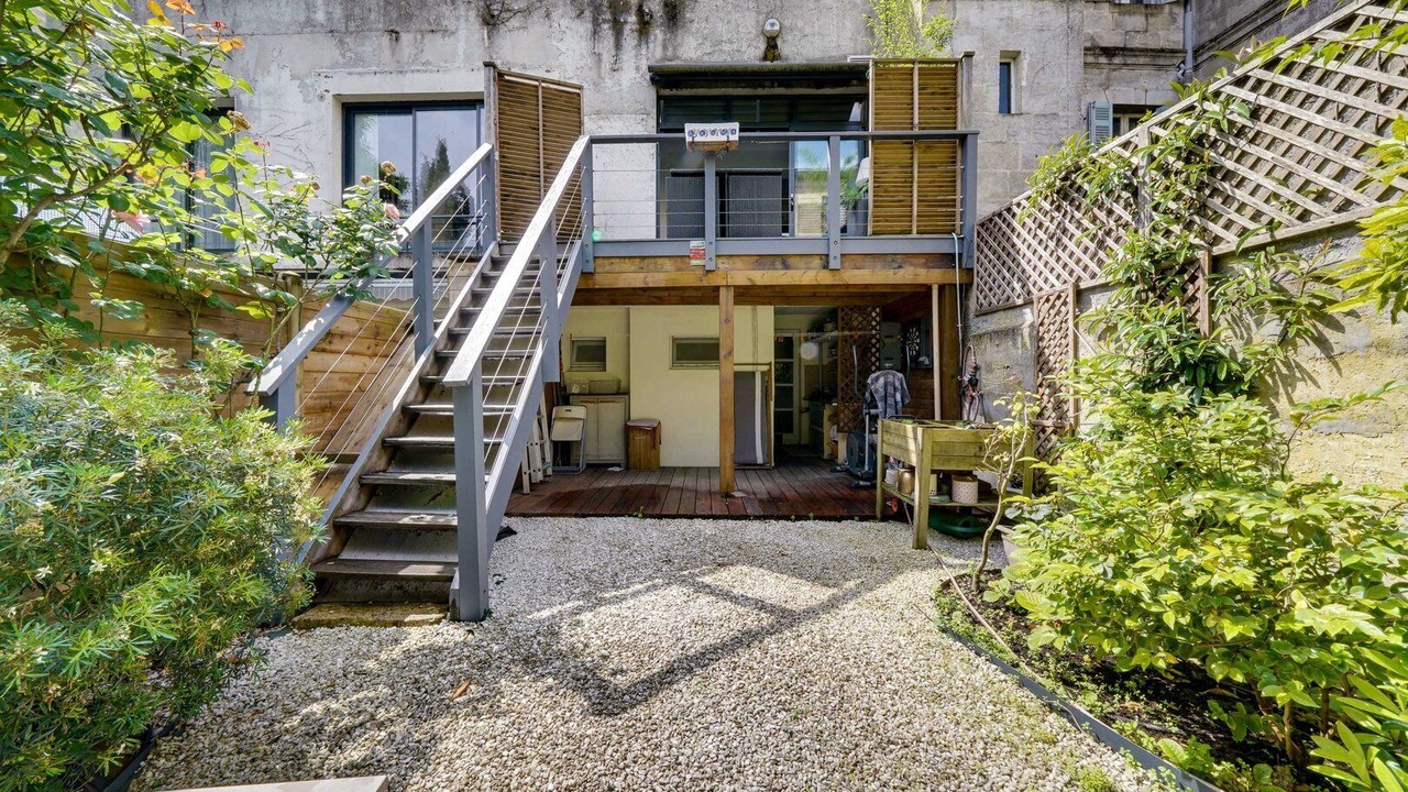 Photo of Patio Balcony in Meriadeck
