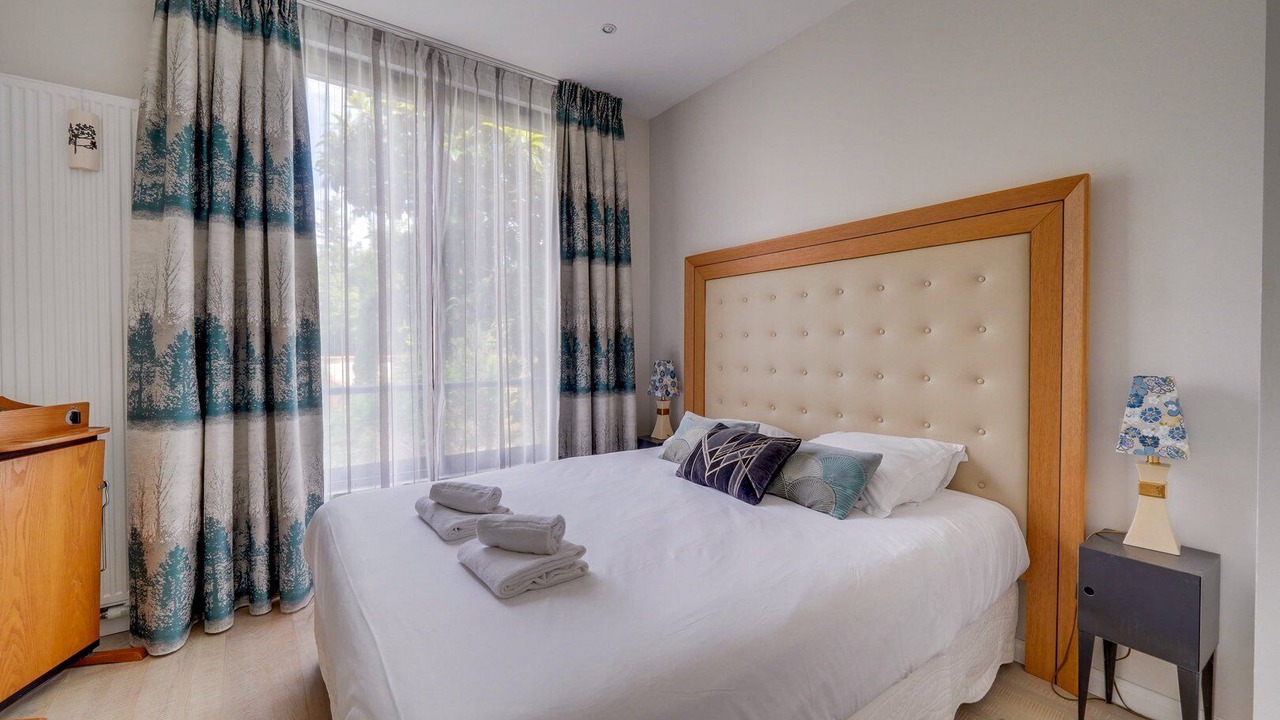 Photo of Bedroom in Meriadeck