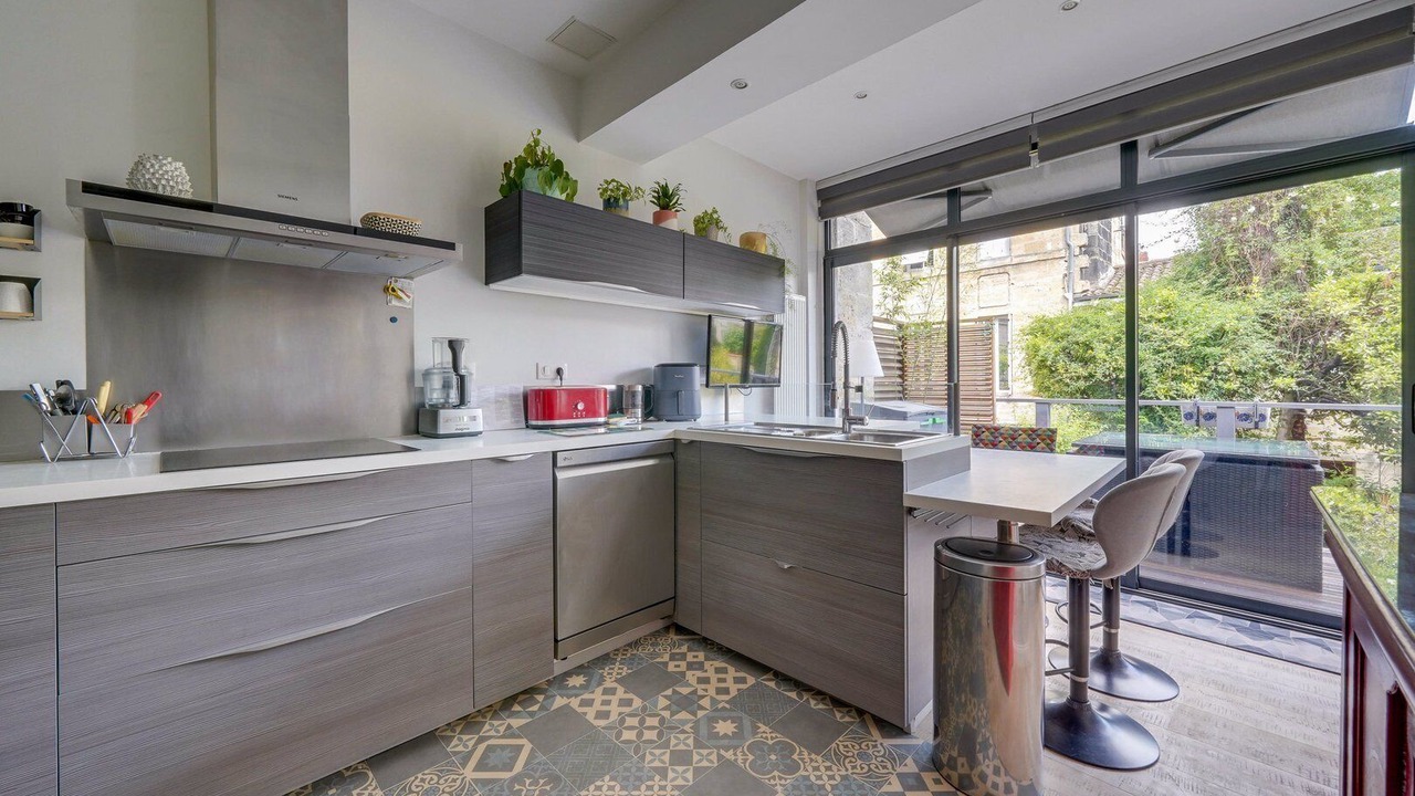Photo of Kitchen in Meriadeck
