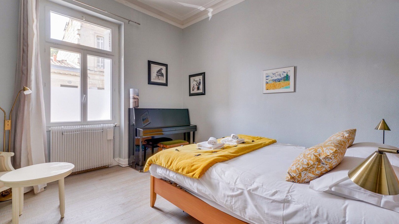 Photo of Bedroom in Meriadeck