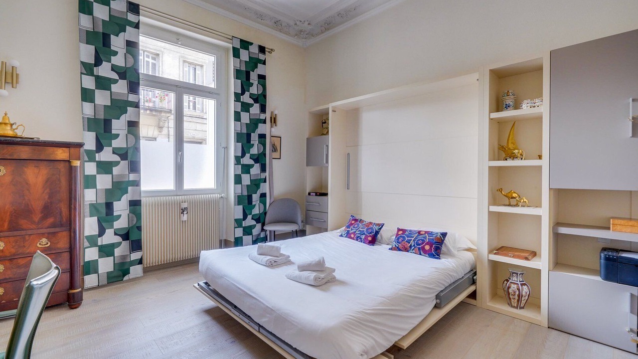 Photo of Bedroom in Meriadeck
