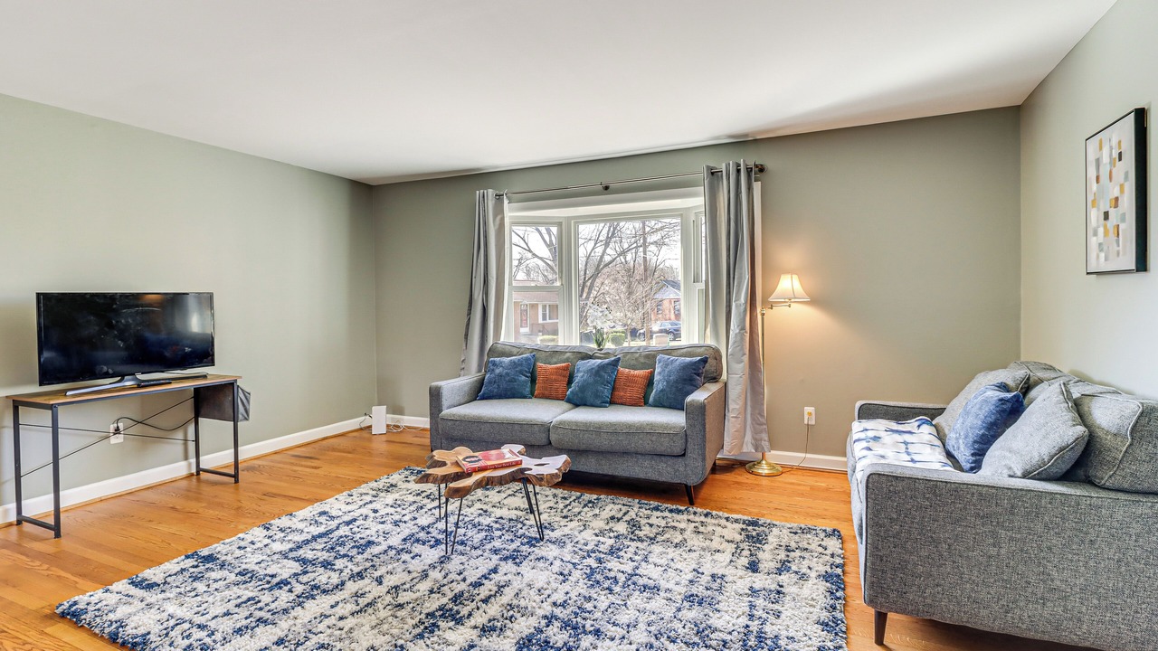 Photo of Bedroom in Walker Mill